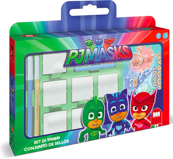 Bild von PJ MASKS -  Window Box