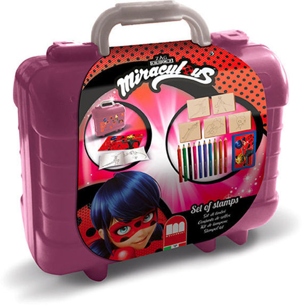 Bild von MIRACULOUS - Travel Set