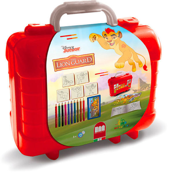 Bild von LION GUARD Travel Set