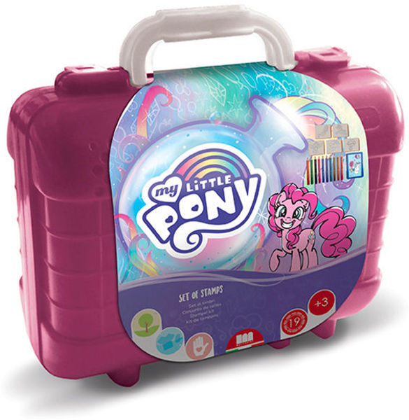 Bild von MY LITTLE PONY Travel Set