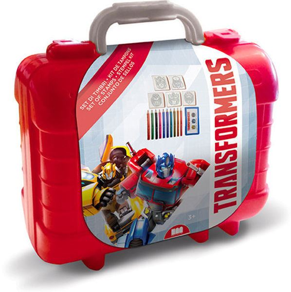 Bild von TRANSFORMERS Travel Set