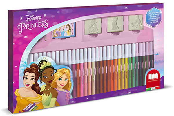 Bild von PRINCESS -36 felt-tip pens