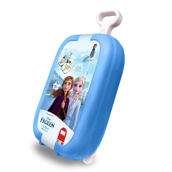 Bild von FROZEN 2 - Malset Trolley