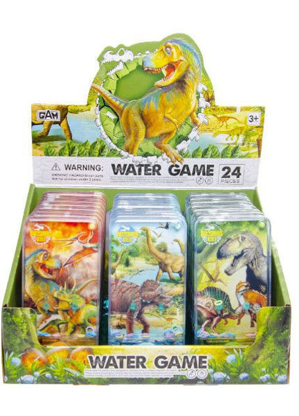 Bild von Wasserspiel DINOSAURIER