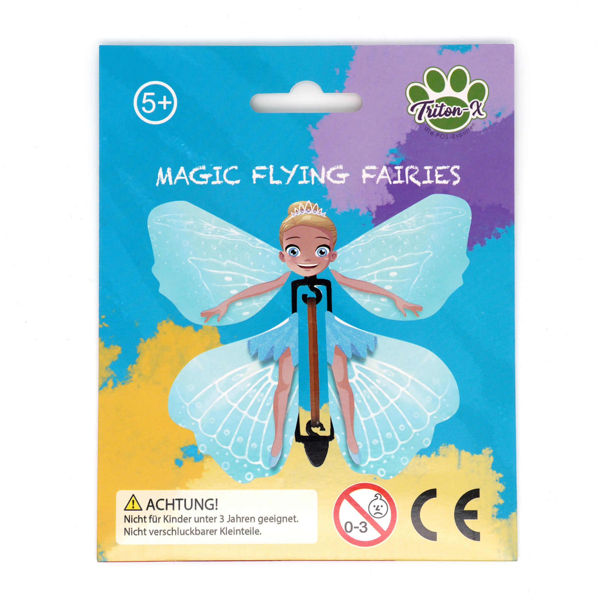 Triton-X Online-Shop. Magic Flying Fairies