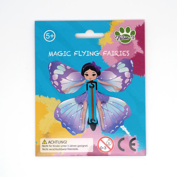 Triton-X Online-Shop. Magic Flying Fairies