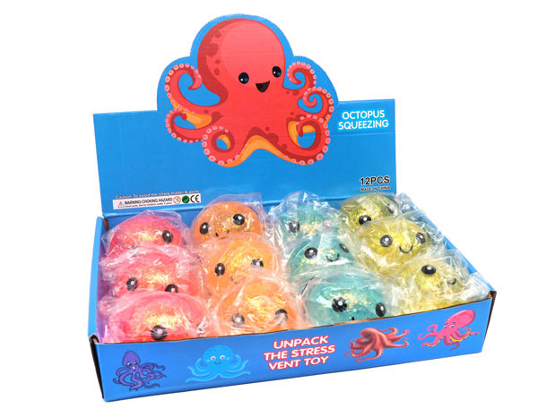 Bild von SQUEEZE OCTOPUS