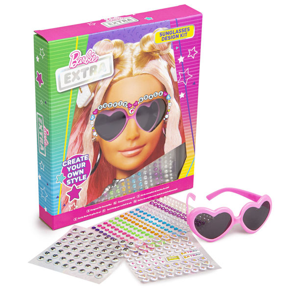 Bild von BARBIE Extra Sunglasses Design Set