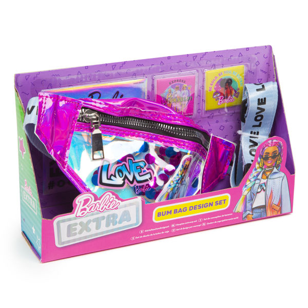 Bild von BARBIE Extra Bum Bag Design Set