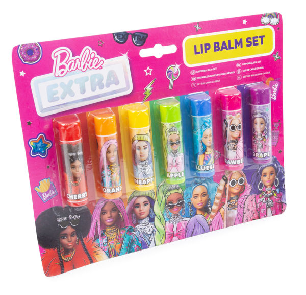 Bild von BARBIE Extra Set of 7 Lip Balms