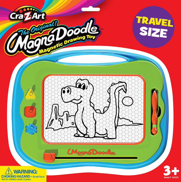 Bild von The Original MagnaDoodle Travel Size