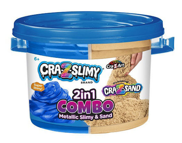 Bild von Cra-Z-Slimy 2in1 Combo