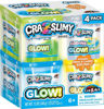 Bild von Cra-Z-Slimy Glitter 4 Pack