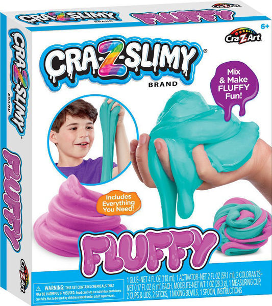 Bild von Cra-Z-Slimy Fluffy