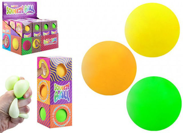 Bild von 3er Pack NEON SQUISHY BALLS