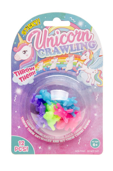 Bild von 12er Pack Sticky Cawlers UNICORN