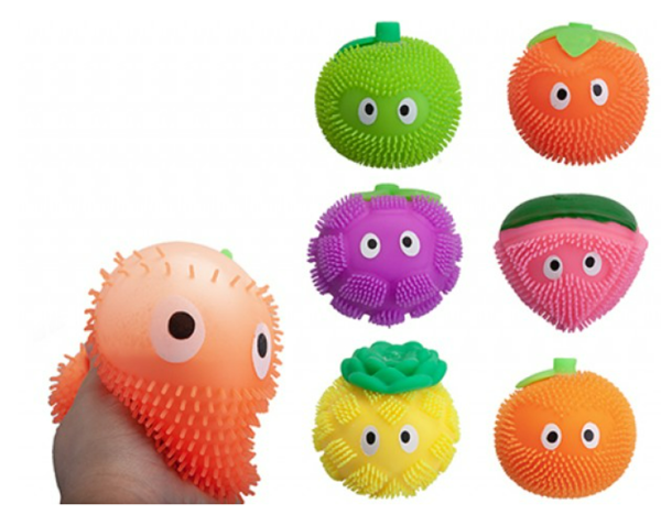 Bild von FRUITY BUDDIES WITH EYES