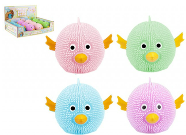 Bild von CHICK BALL PASTEL SQUISHY