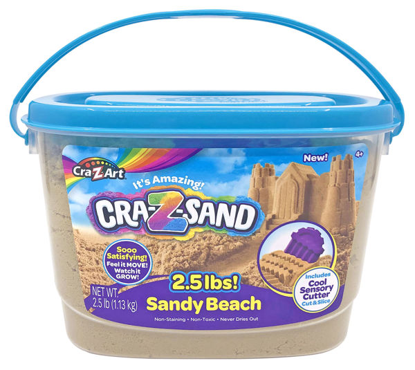 Bild von Cra-Z-Sand Sandy Beach