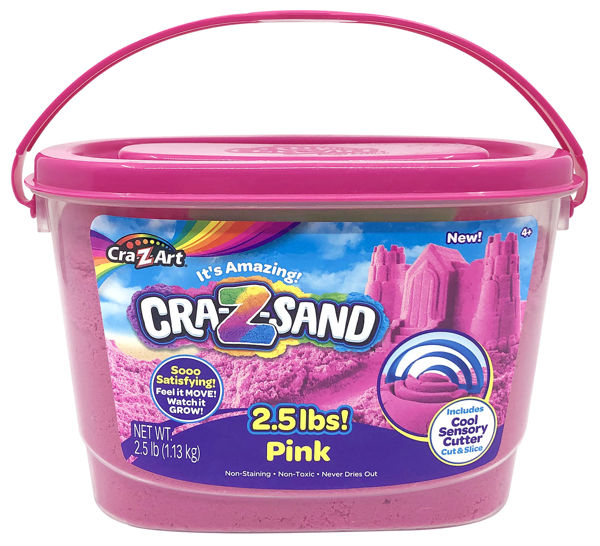 Bild von Cra-Z-Sand Passion Pink