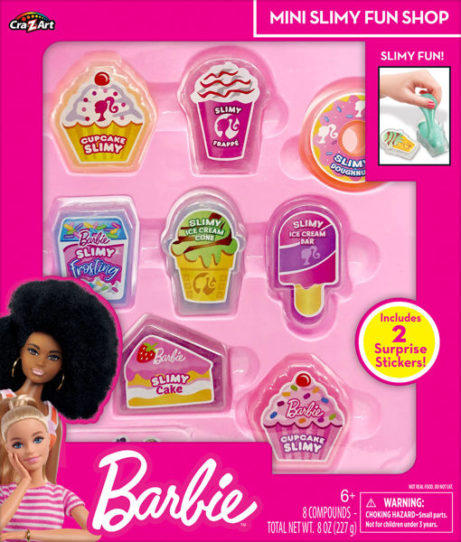 Bild von BARBIE Cra-Z-Slimy Mini Mania