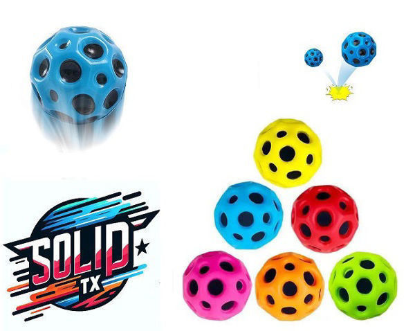 Bild von Super Flummi SOLID TX