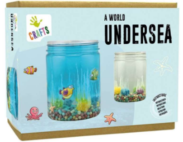 Bild von Bastelset Undersea