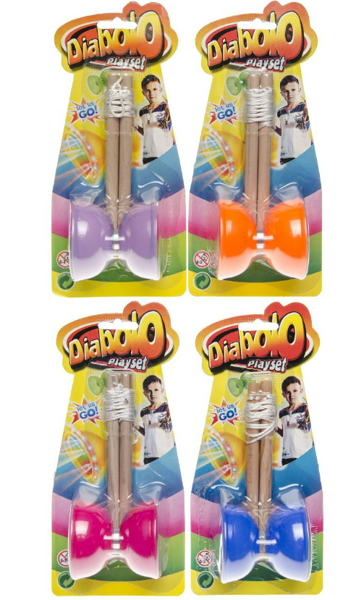 Bild von DIABOLO MINI AUF KARTE