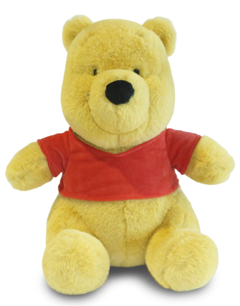 Bild von WINNIE THE POOH inkl. Sound, 27cm