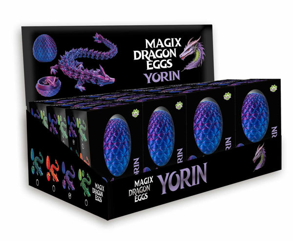 Bild von MagiX Dragon Egg  YORIN