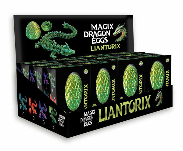 Bild von MagiX Dragon Egg LIANTORIX