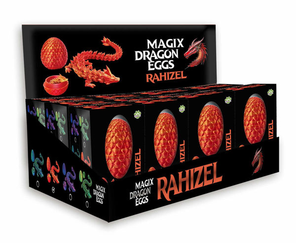 Bild von MagiX Dragon Egg RAHIZEL