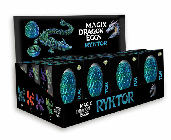 Bild von MagiX Dragon Egg RYKTOR