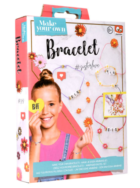 Bild von Armband - Bastelset Beste Freunde