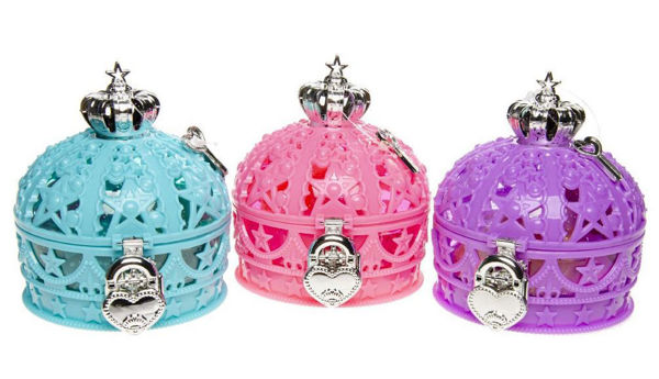 Bild von Crown Box & Doll