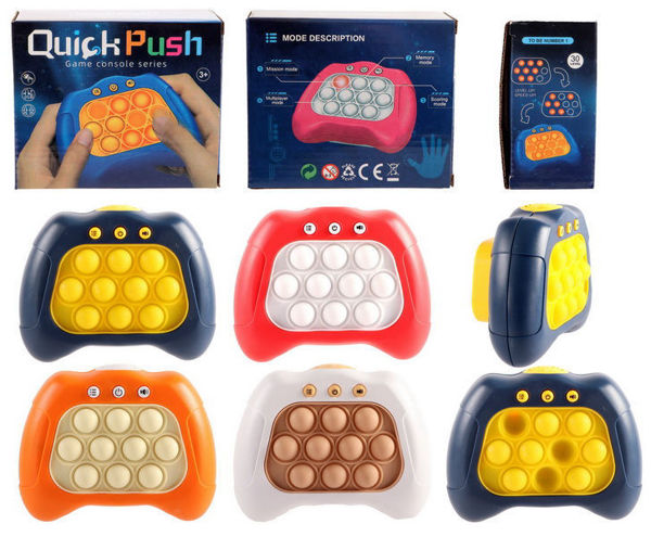 Bild von Magic Quick-Puzzle-Popup-Game