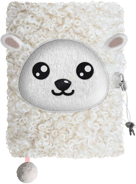 Bild von Plüschtagebuch SHEEP
