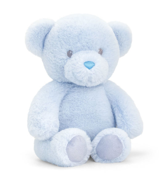 Bild von Eco-Plüsch Baby Bär Junge , 25 cm