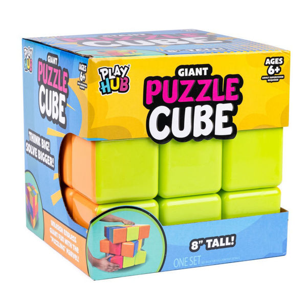 Bild von XXL Würfel - Giant Cube