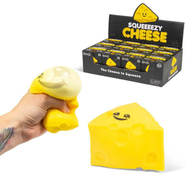 Bild von Scrunchems Squeezy Cheese