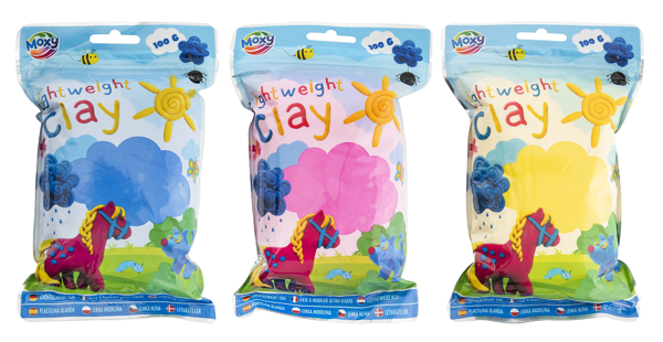 Bild von Lightweight Clay, 100g