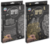 Bild von 11teiliges Scratch Set A4