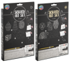 Bild von 11teiliges Scratch Set A4