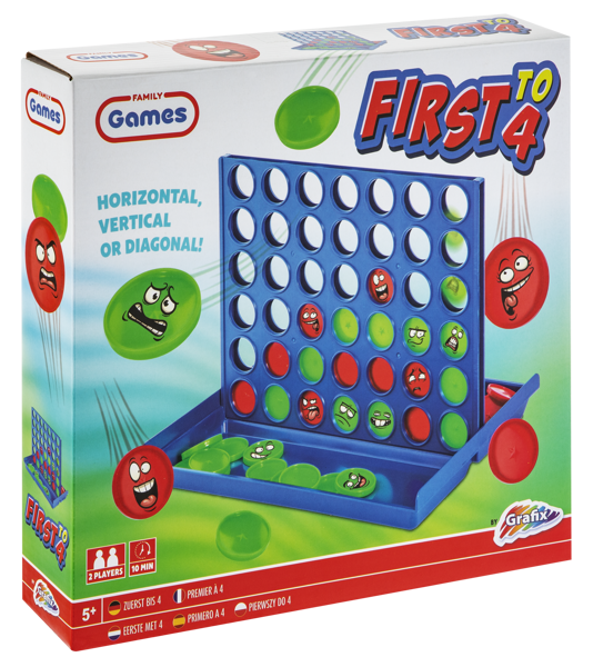 Bild von First to 4