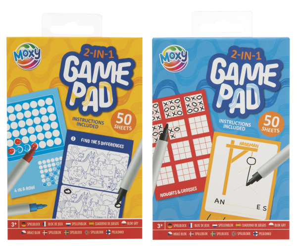 Bild von 2 in 1 Game Pad