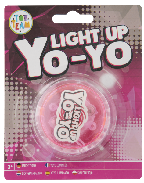 Bild von Light-Up Yo-Yo