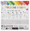 Bild von Folding sheets