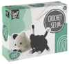 Bild von Crochet Kit CATS, 2er Pack
