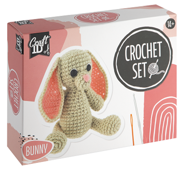 Bild von Crochet Kit BUNNY