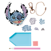 Bild von STITCH Diamond Painting Keyring
